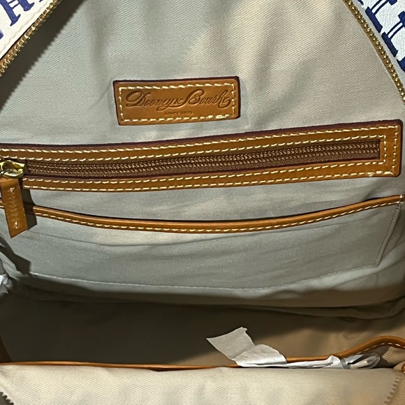 Dooney and Bourke Philadelphia Phillies Major League Baseball MLB Backpack NWT main image 7